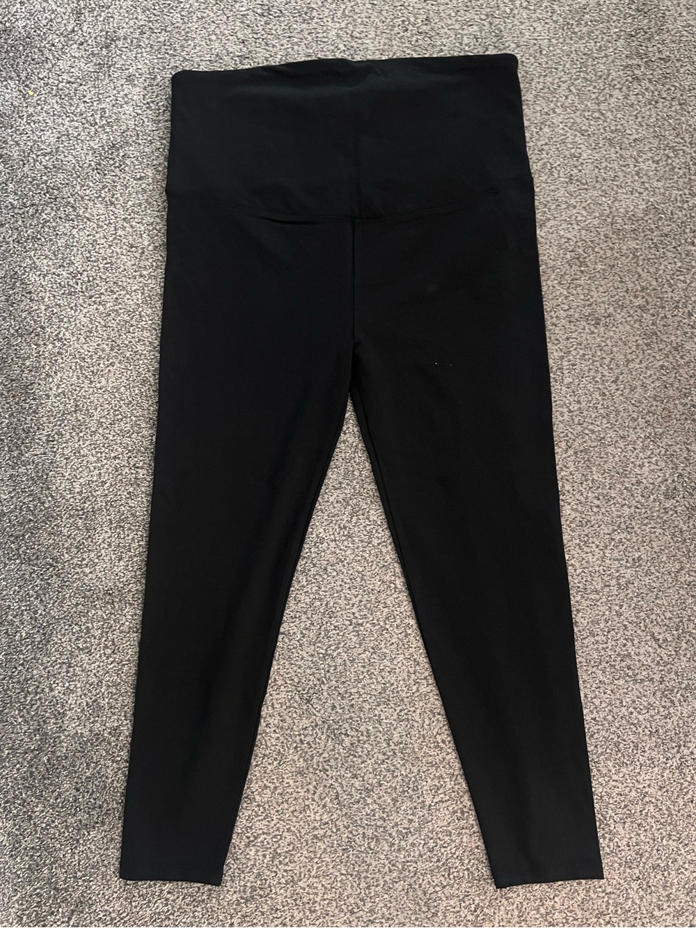 J Crew maternity high waist leggings